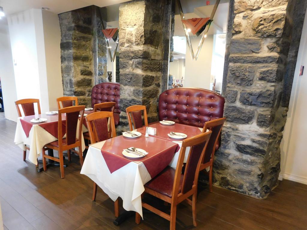 Hotel A2K Монреал Екстериор снимка