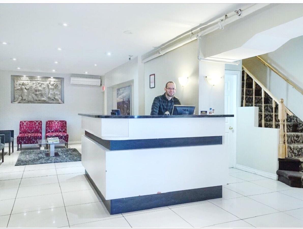 Hotel A2K Монреал Екстериор снимка