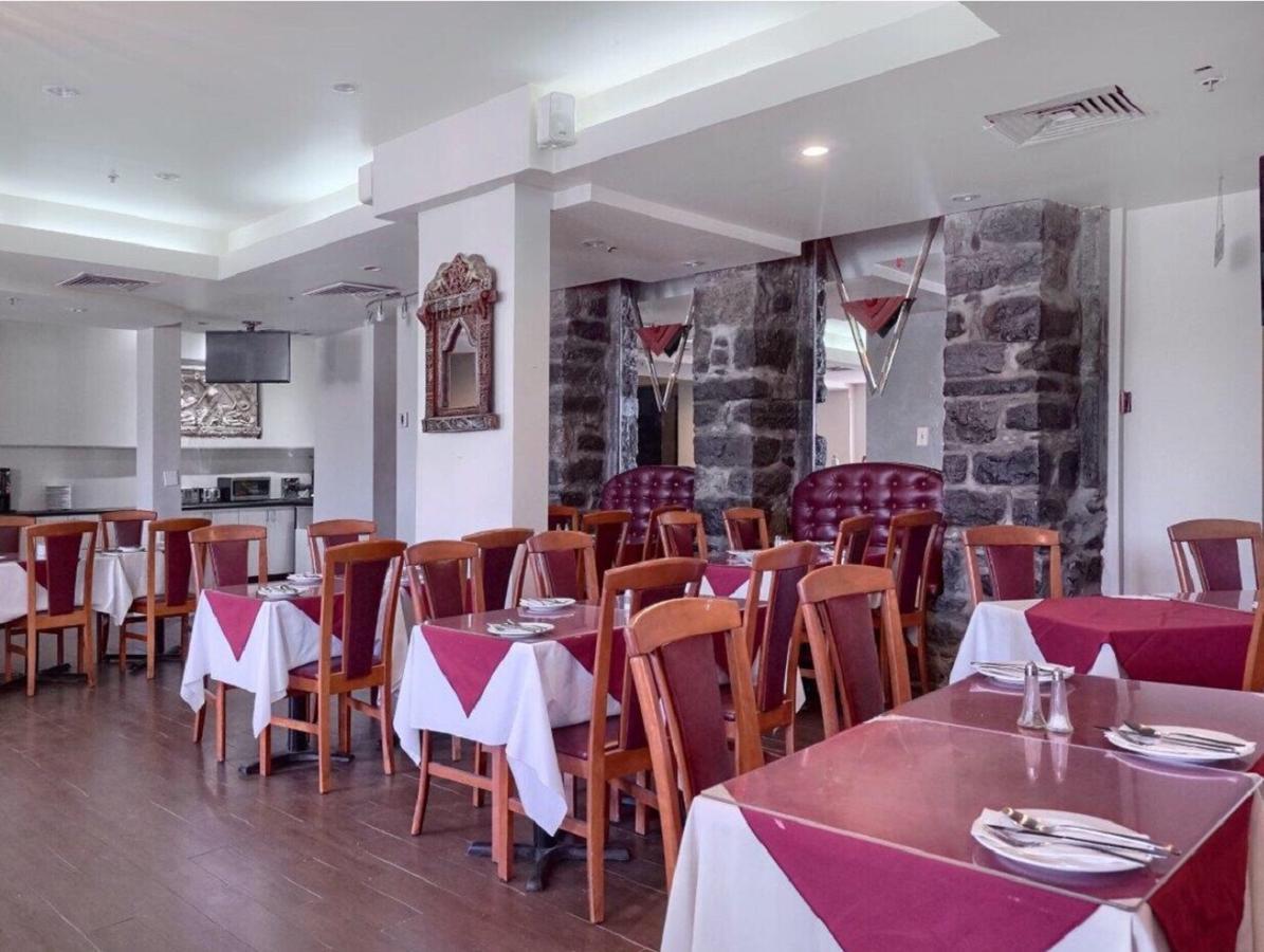 Hotel A2K Монреал Екстериор снимка